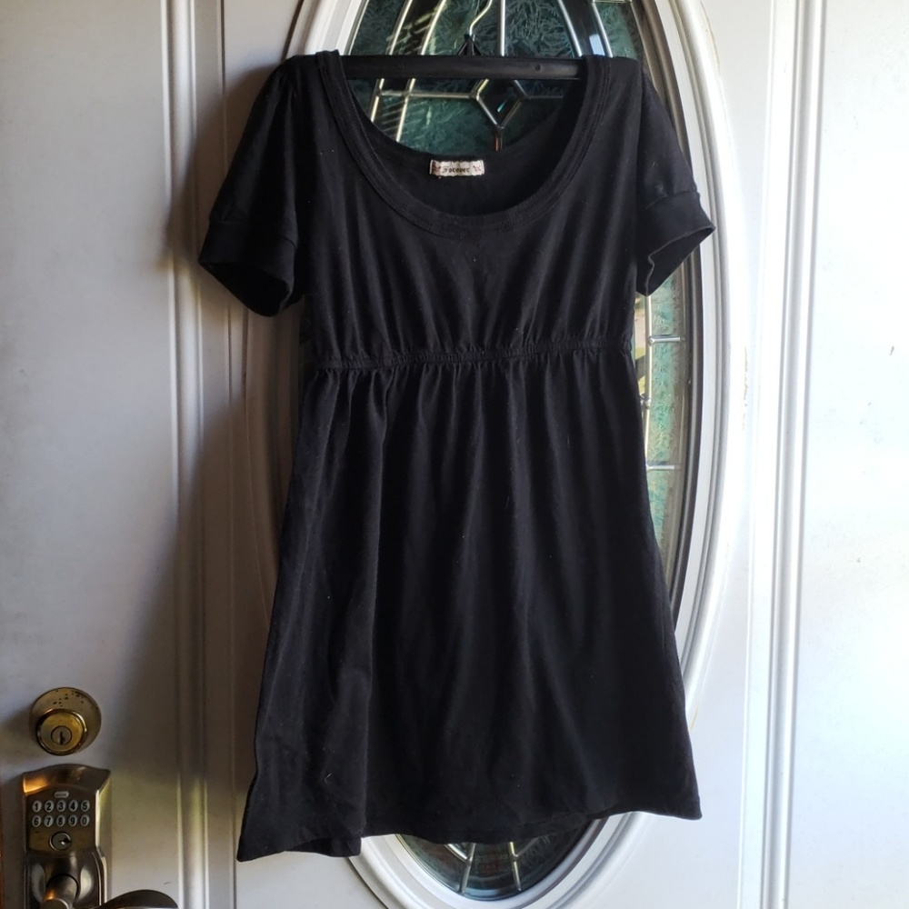 Juniors small Forever A Line casual Blouse